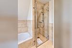 Badezimmer - Reethuus Alt Wrixum - Top-Hundeurlaub