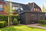 Garten - Reethuus Alt Wrixum - Top-Hundeurlaub