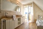Von hier aus haben Sie ebenfalls einen direkten Zugang auf den Balkon. - Hideaway - Top-Hundeurlaub