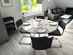 Appartement Sonnengold - Top-Hundeurlaub
