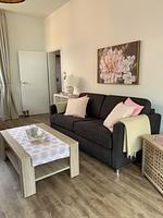 Wohnzimmer - App. 20 WLAN inkl. - Top-Hundeurlaub