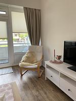 Wohnzimmer - App. 20 WLAN inkl. - Top-Hundeurlaub