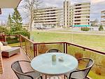 Balkon - App. 10 inkl. WLAN - Top-Hundeurlaub