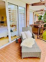 Balkon - App. 10 inkl. WLAN - Top-Hundeurlaub
