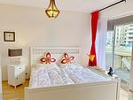 Schlafzimmer - App. 10 inkl. WLAN - Top-Hundeurlaub