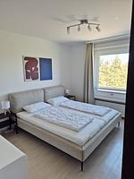 Schlafzimmer - App. 161 inkl. WLAN - Top-Hundeurlaub