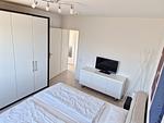 Schlafzimmer - App. 161 inkl. WLAN - Top-Hundeurlaub