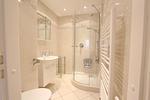 Badezimmer - App. 161 inkl. WLAN - Top-Hundeurlaub