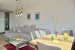 Wohnzimmer - App. 35 inkl. WLAN - Top-Hundeurlaub