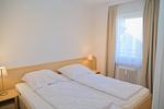 Schlafzimmer - App. 52 WLAN inkl. - Top-Hundeurlaub