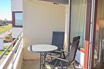 Balkon - App. 52 WLAN inkl. - Top-Hundeurlaub