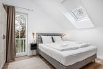 Schlafzimmer - Seestern Suite 2 Wohnung 6 inkl. WLAN - Top-Hundeurlaub