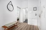 Flur - Seestern Suite 2 Wohnung 6 inkl. WLAN - Top-Hundeurlaub