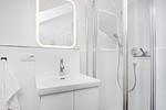 Badezimmer - Seestern Suite 2 Wohnung 6 inkl. WLAN - Top-Hundeurlaub