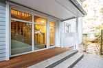 Fassade / Eingang - Seestern Suite 2 Wohnung 6 inkl. WLAN - Top-Hundeurlaub