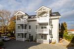Hauptansicht - Seestern Suite 2 Wohnung 6 inkl. WLAN - Top-Hundeurlaub
