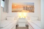 Schlafzimmer - Whg. 26 inkl. WLAN - Top-Hundeurlaub