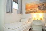 Schlafzimmer - Whg. 26 inkl. WLAN - Top-Hundeurlaub