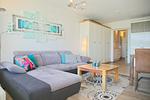 Wohnzimmer - Whg. 26 inkl. WLAN - Top-Hundeurlaub