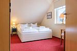 Schlafzimmer - Nr. 1 - Top-Hundeurlaub
