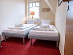 Schlafzimmer - Nr. 1 - Top-Hundeurlaub