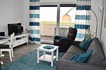 Wohnzimmer - FeWo 4 - Top-Hundeurlaub