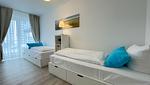 Schlafzimmer - FeWo A1.1 - Top-Hundeurlaub