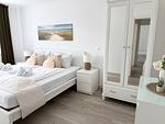 Schlafzimmer - FeWo A1.1 - Top-Hundeurlaub