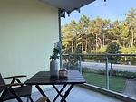 Balkon - FeWo A1.1 - Top-Hundeurlaub