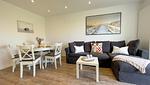 Wohnzimmer - Wohnung 1 - Top-Hundeurlaub