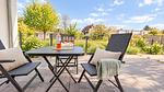 Terrasse - Wohnung 1 - Top-Hundeurlaub