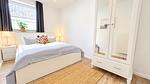 Schlafzimmer - Wohnung 1 - Top-Hundeurlaub
