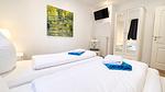 Schlafzimmer - Wohnung 1 - Top-Hundeurlaub