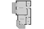 Haus Utkiek, App. 43 - Top-Hundeurlaub