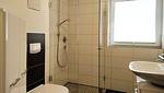 Badezimmer - "Sonne", Oberstaufen-Kalzhofen - Top-Hundeurlaub