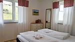 Schlafzimmer - "Sonne", Oberstaufen-Kalzhofen - Top-Hundeurlaub