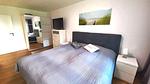 Schlafzimmer - "Alpenperle", Oberstaufen - Top-Hundeurlaub