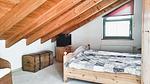 Schlafzimmer - "Bei Tannenbaums", Oberstaufen-Kalzhofen - Top-Hundeurlaub