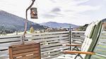 Balkon - "Bei Tannenbaums", Oberstaufen-Kalzhofen - Top-Hundeurlaub
