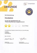"Hündleblick", Oberstaufen-Steibis - Top-Hundeurlaub