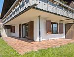 Terrasse - "Zur kuuhlen Aussicht", Oberreute - Top-Hundeurlaub