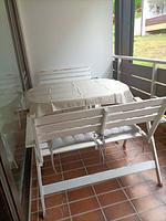 Balkon - "Imberg Studio", Oberstaufen-Steibis - Top-Hundeurlaub