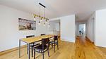 Küche / Küchenzeile - Ferienwohnung Rosana - Lenzerheide - Top-Hundeurlaub