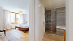 Schlafzimmer - Ferienwohnung Rosana - Lenzerheide - Top-Hundeurlaub