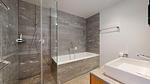 Badezimmer - Ferienwohnung Rosana - Lenzerheide - Top-Hundeurlaub