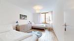 Schlafzimmer - Ferienwohnung Rosana - Lenzerheide - Top-Hundeurlaub