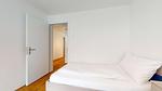 Schlafzimmer - Ferienwohnung Rosana - Lenzerheide - Top-Hundeurlaub