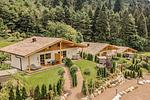 Alpwellhotel Burggräfler bei Meran - Top-Hundeurlaub
