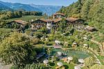Alpwellhotel Burggräfler bei Meran - Top-Hundeurlaub