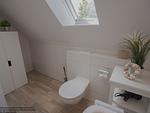 Badezimmer - FeWo Friesenmuschel - Hooksiel - Top-Hundeurlaub